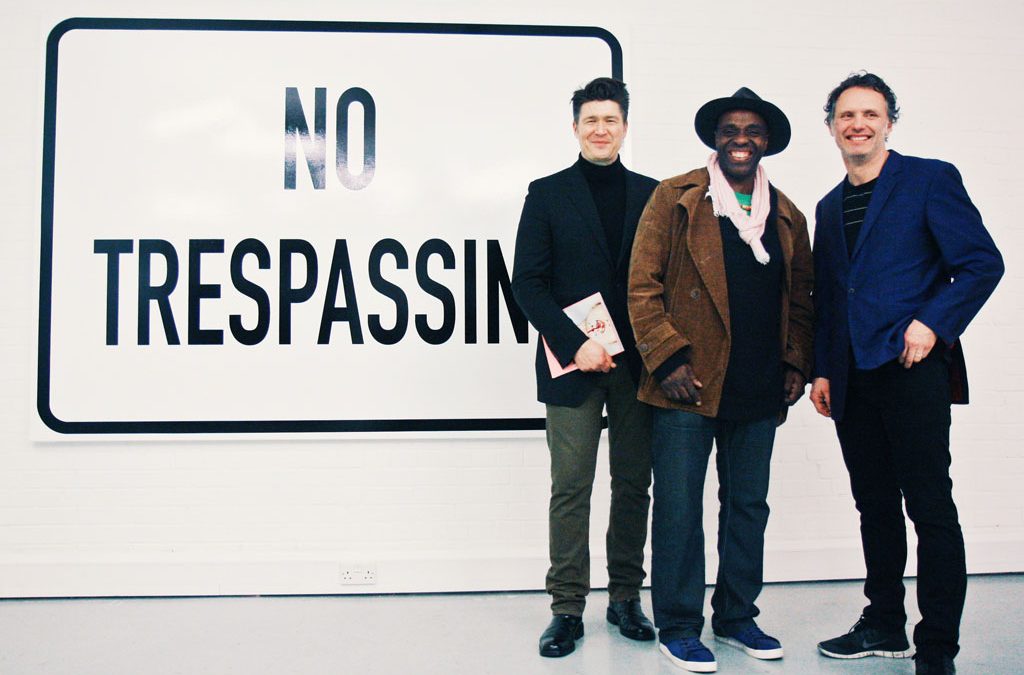 Sunday in the Park with Ed